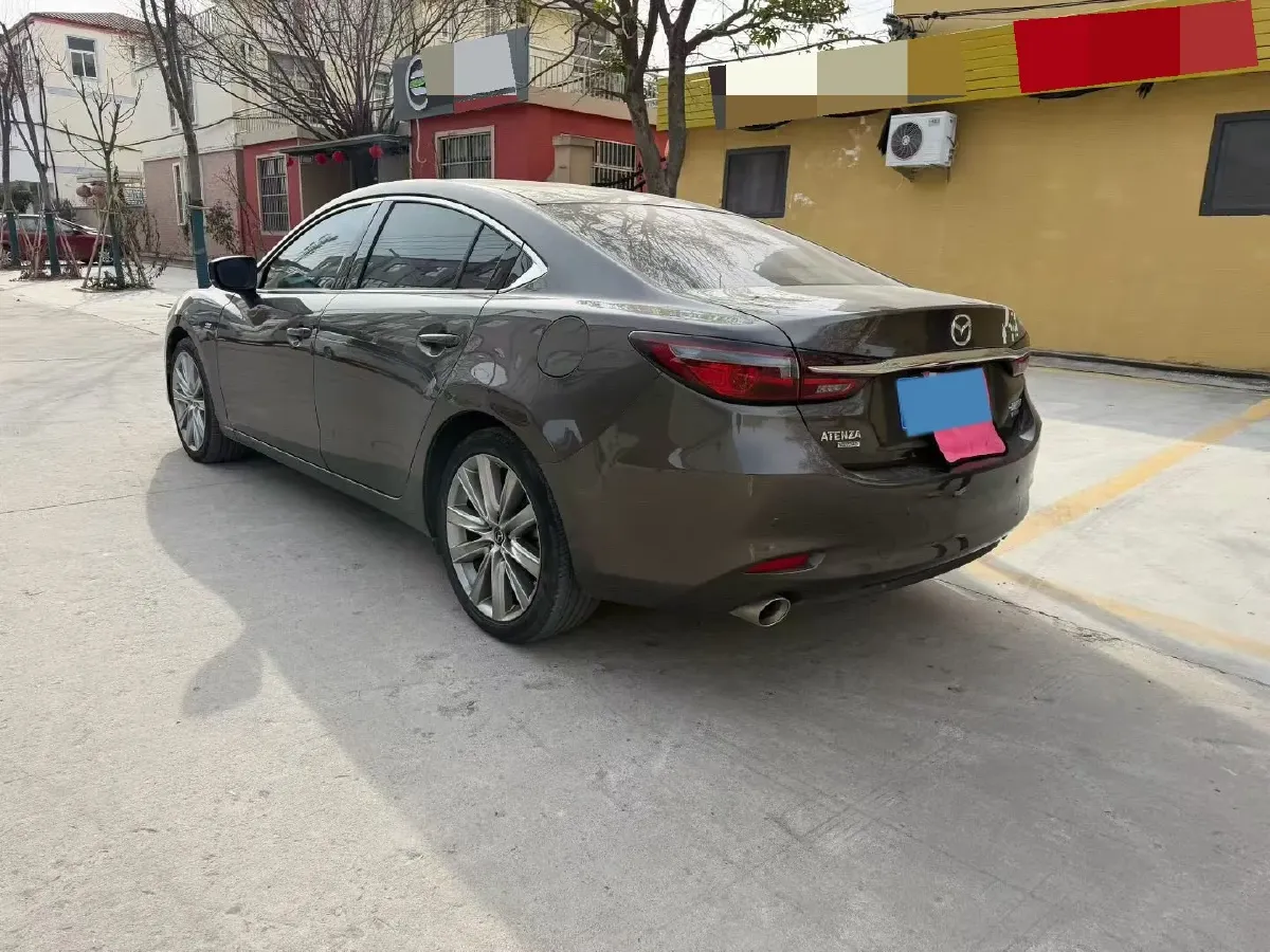 2020 Mazda Atenza 2.5L 192HP L4 6AT,autocango,china used car exporter,china ev exporter,chinese used car exporter,chinese used ev exporter