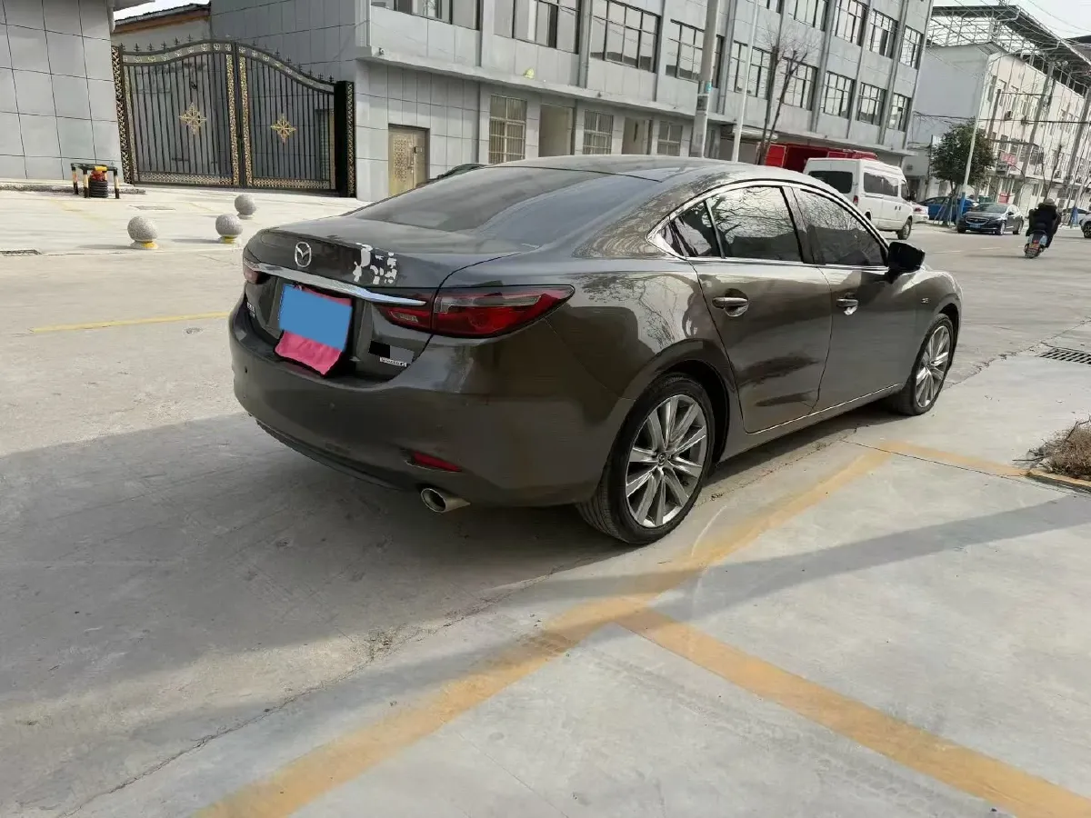 2020 Mazda Atenza 2.5L 192HP L4 6AT,autocango,china used car exporter,china ev exporter,chinese used car exporter,chinese used ev exporter