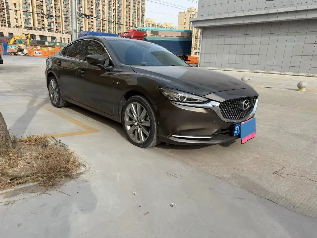 2020 Mazda Atenza 2.5L 192HP L4 6AT,autocango,china used car exporter,china ev exporter,chinese used car exporter,chinese used ev exporter