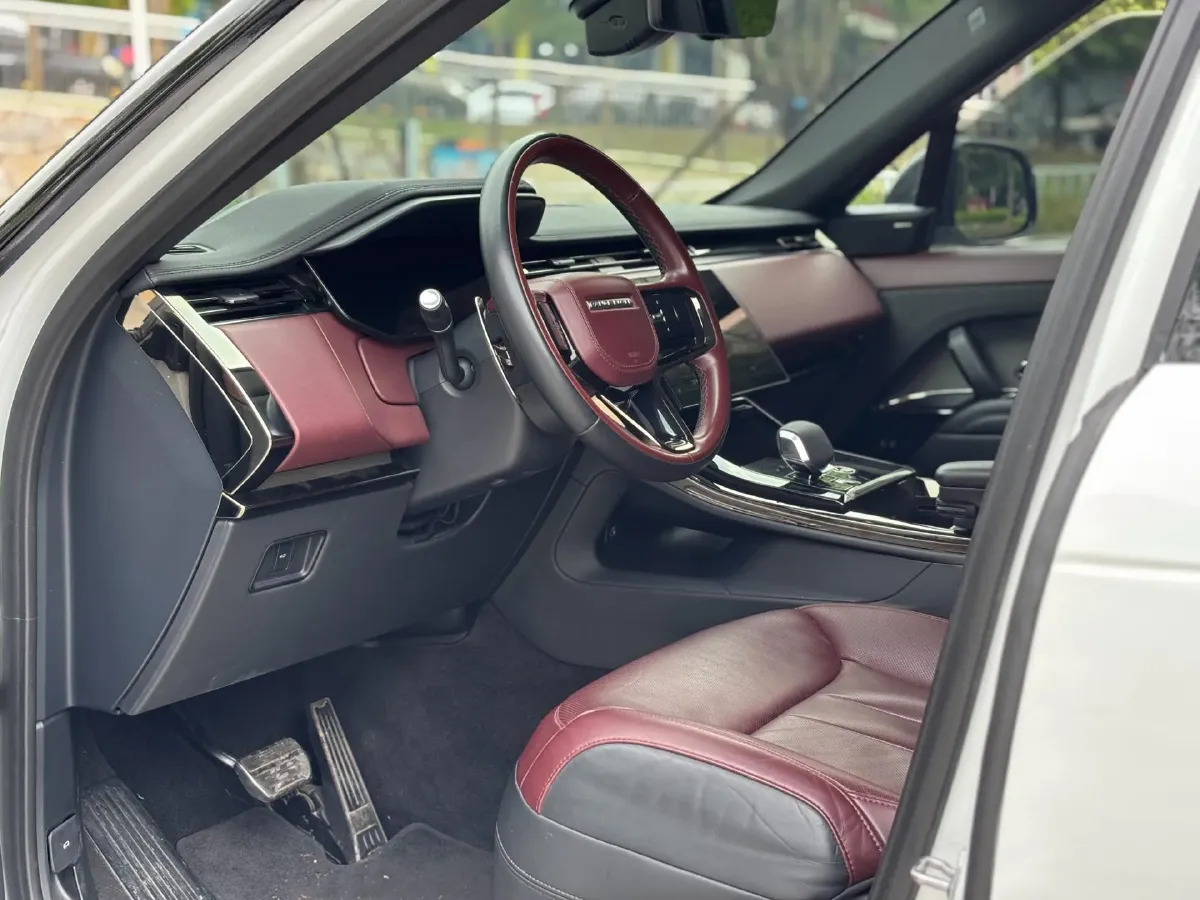 2023 Land Rover Range Rover Sport 3.0T 400HP L6 8AT,autocango,china used car exporter,china ev exporter,chinese used car exporter,chinese used ev exporter