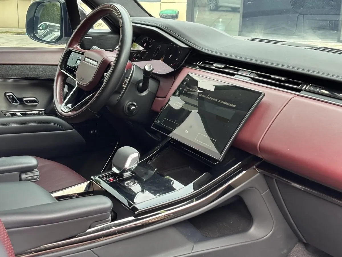 2023 Land Rover Range Rover Sport 3.0T 400HP L6 8AT,autocango,china used car exporter,china ev exporter,chinese used car exporter,chinese used ev exporter