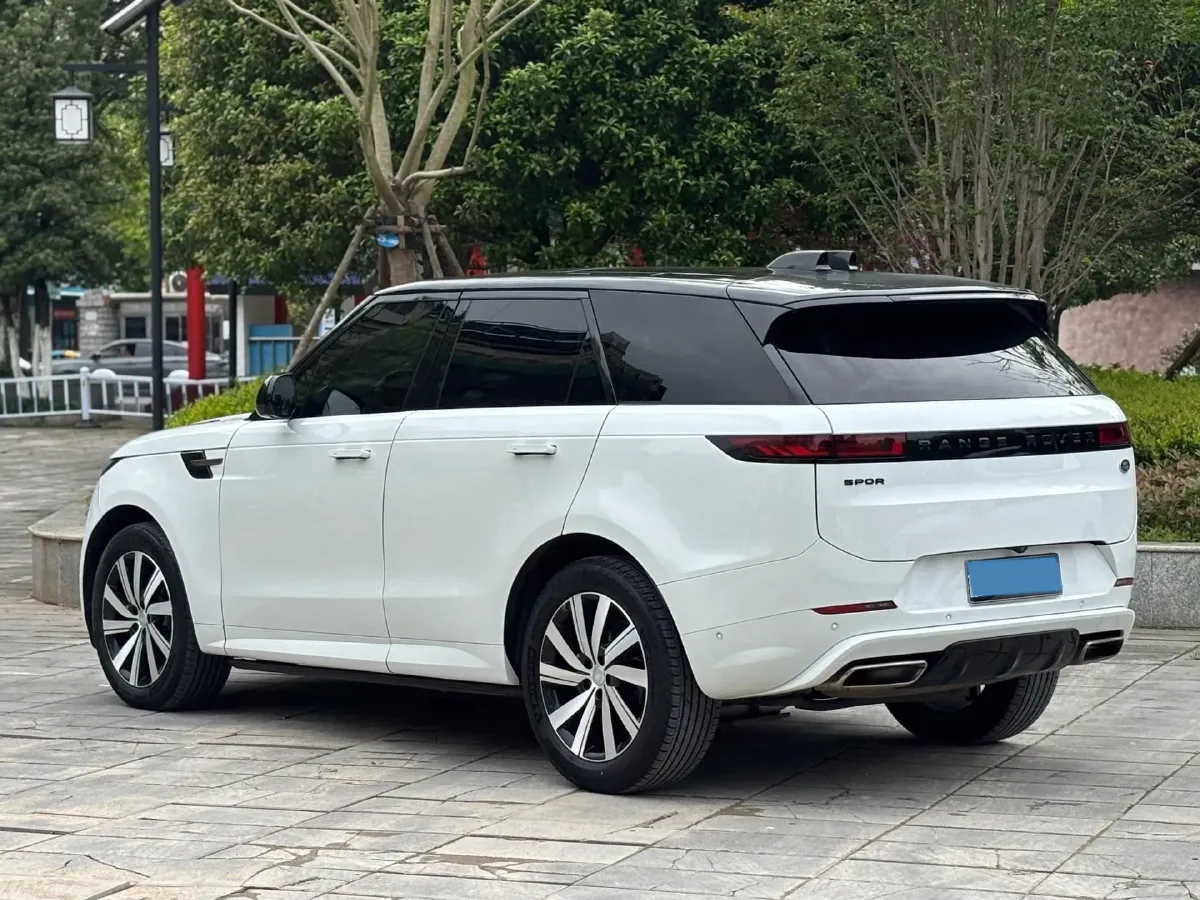 2023 Land Rover Range Rover Sport 3.0T 400HP L6 8AT,autocango,china used car exporter,china ev exporter,chinese used car exporter,chinese used ev exporter