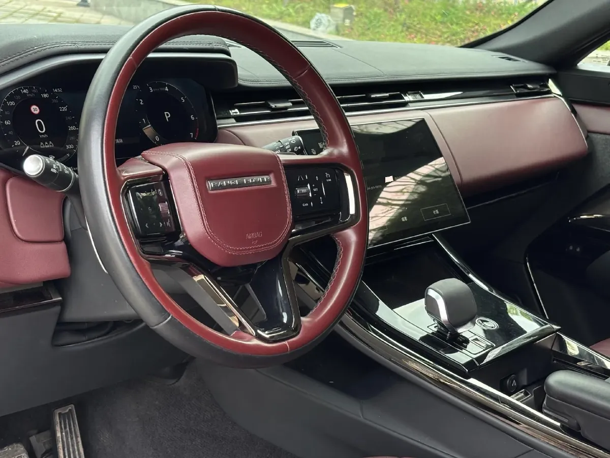 2023 Land Rover Range Rover Sport 3.0T 400HP L6 8AT,autocango,china used car exporter,china ev exporter,chinese used car exporter,chinese used ev exporter