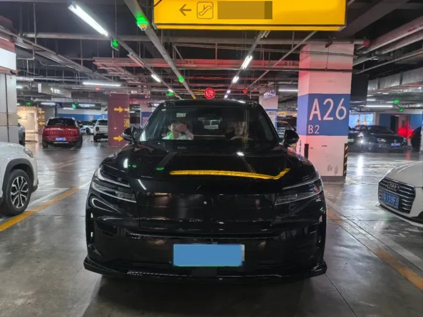 2025 ONVO L90 BEV,autocango,china used car exporter,china ev exporter,chinese used car exporter,chinese used ev exporter