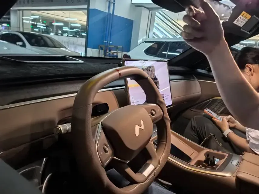 2025 ONVO L90 BEV,autocango,china used car exporter,china ev exporter,chinese used car exporter,chinese used ev exporter