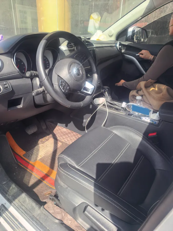 2017 MG GS 1.5T 169HP L4 7DCT,autocango,china used car exporter,china ev exporter,chinese used car exporter,chinese used ev exporter