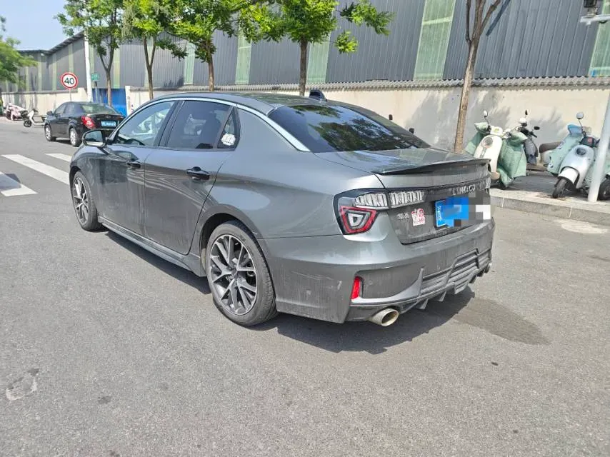 2022 LYNK&CO 03 1.5T 180HP L3 7DCT,autocango,china used car exporter,china ev exporter,chinese used car exporter,chinese used ev exporter