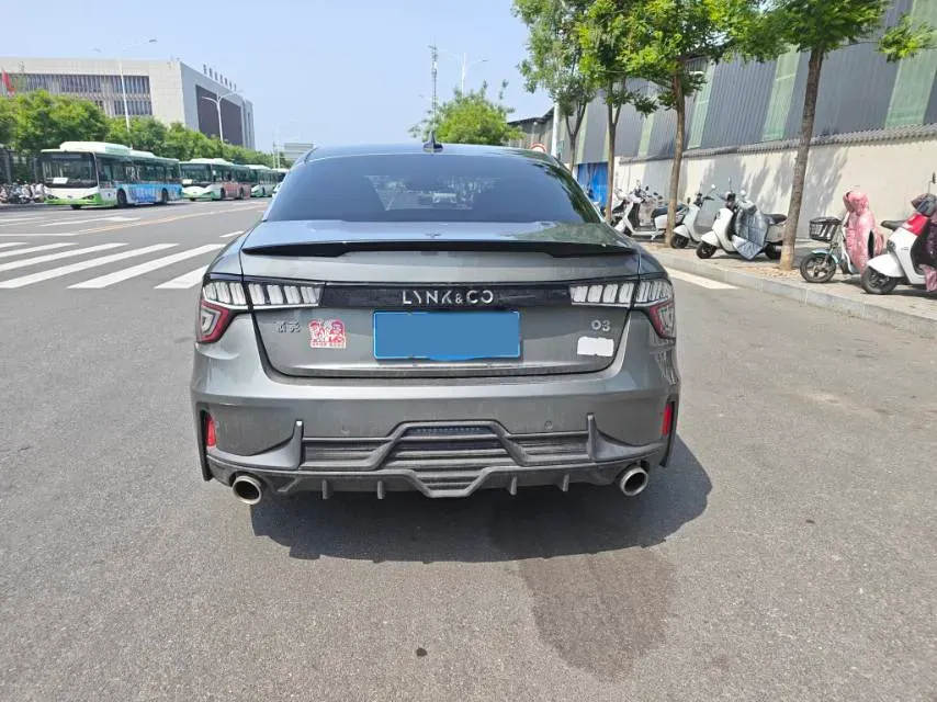 2022 LYNK&CO 03 1.5T 180HP L3 7DCT,autocango,china used car exporter,china ev exporter,chinese used car exporter,chinese used ev exporter