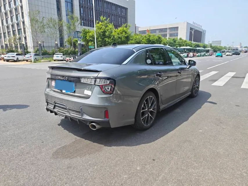 2022 LYNK&CO 03 1.5T 180HP L3 7DCT,autocango,china used car exporter,china ev exporter,chinese used car exporter,chinese used ev exporter