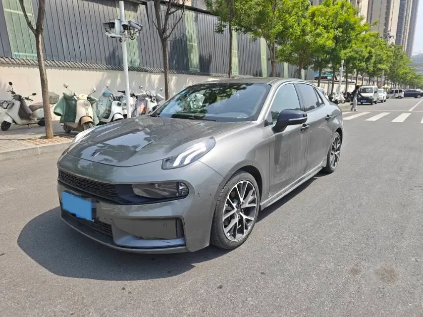 2022 LYNK&CO 03 1.5T 180HP L3 7DCT,autocango,china used car exporter,china ev exporter,chinese used car exporter,chinese used ev exporter