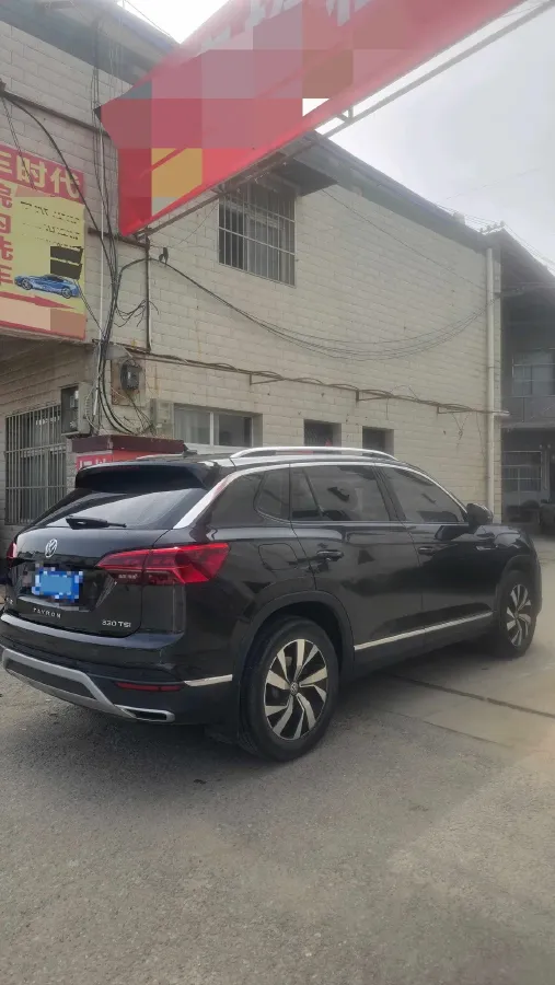 2021 Volkswagen Tayron 2.0T 186HP L4 7DCT,autocango,china used car exporter,china ev exporter,chinese used car exporter,chinese used ev exporter
