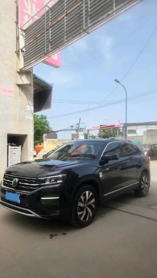 2021 Volkswagen Tayron 2.0T 186HP L4 7DCT,autocango,china used car exporter,china ev exporter,chinese used car exporter,chinese used ev exporter