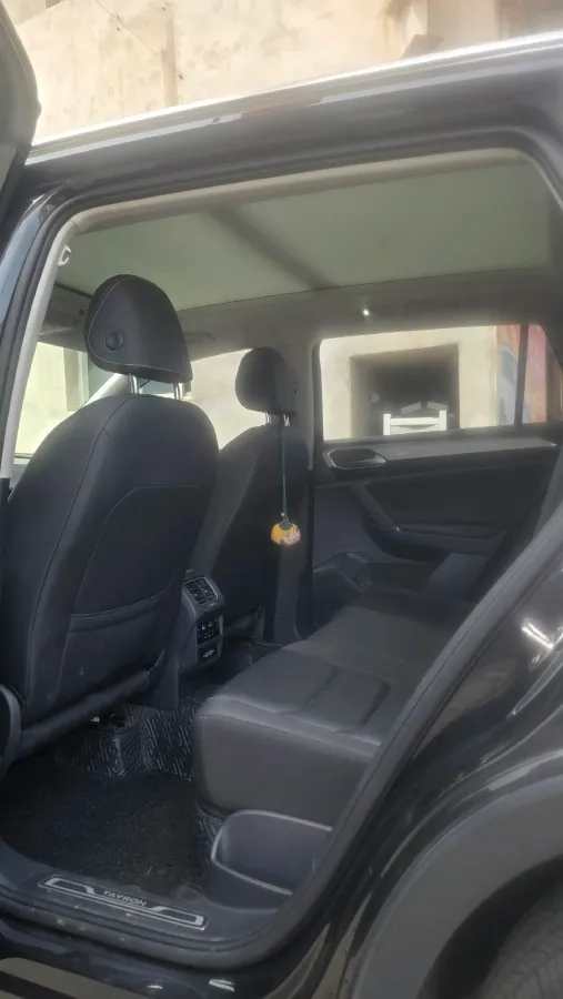 2021 Volkswagen Tayron 2.0T 186HP L4 7DCT,autocango,china used car exporter,china ev exporter,chinese used car exporter,chinese used ev exporter