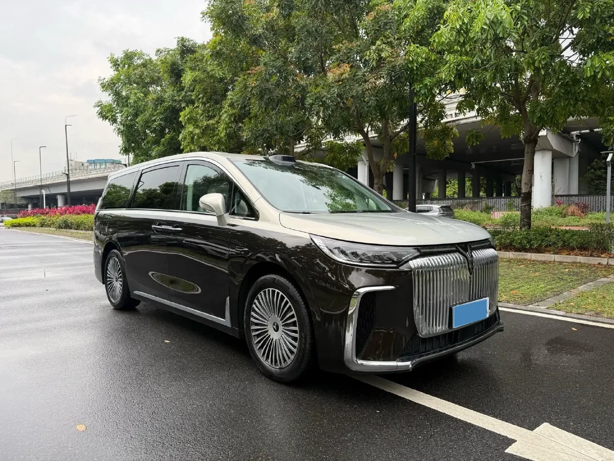 2025 Voyah Dream 1.5T 150HP L4 PHEV 41.7KWH,autocango,china used car exporter,china ev exporter,chinese used car exporter,chinese used ev exporter
