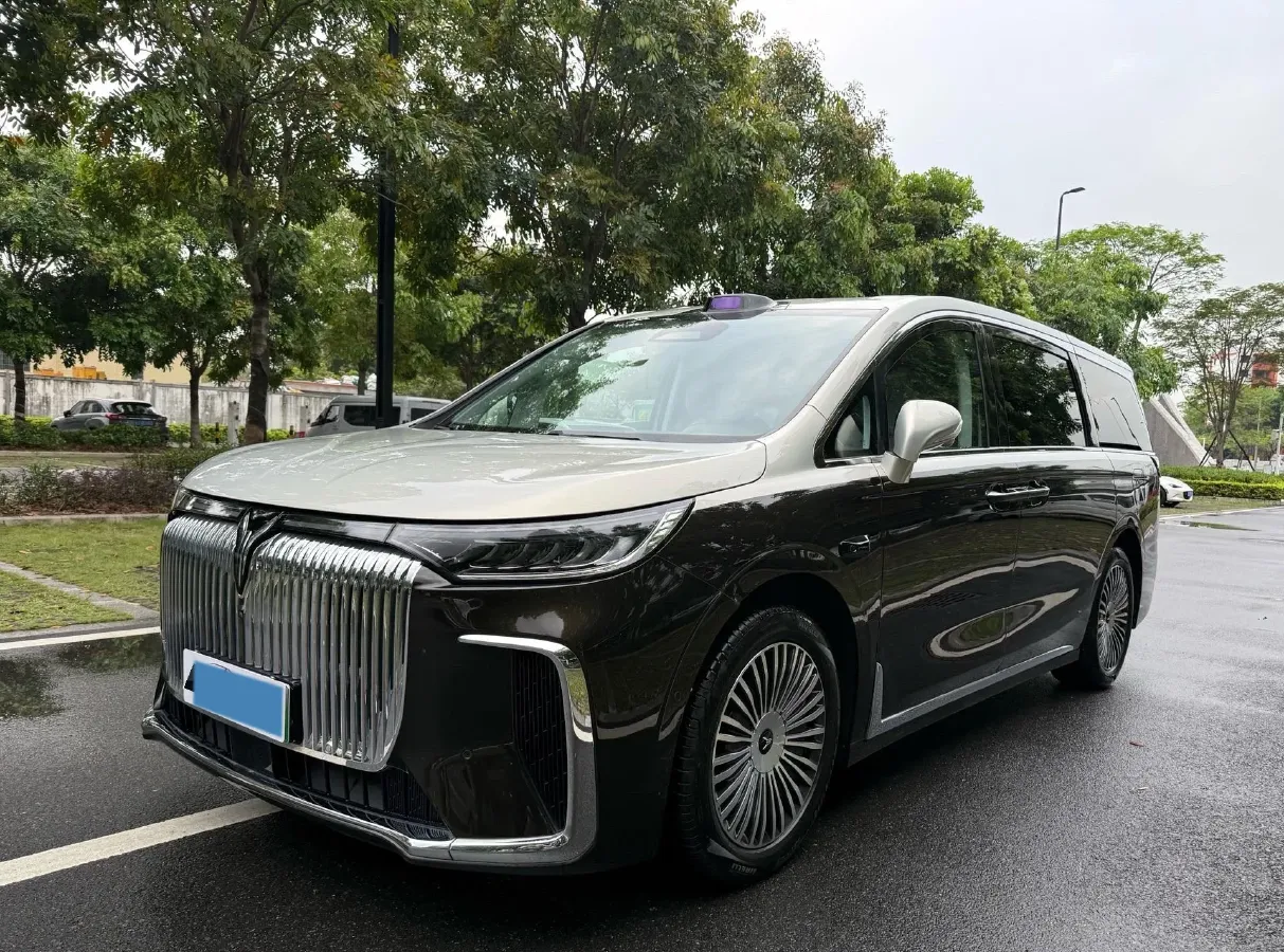 2025 Voyah Dream 1.5T 150HP L4 PHEV 41.7KWH,autocango,china used car exporter,china ev exporter,chinese used car exporter,chinese used ev exporter