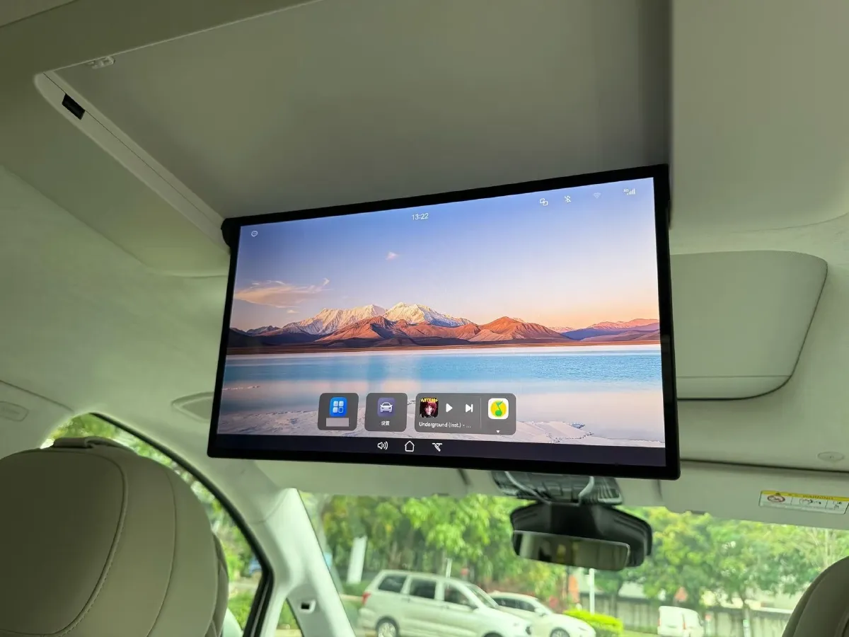 2025 Voyah Dream 1.5T 150HP L4 PHEV 41.7KWH,autocango,china used car exporter,china ev exporter,chinese used car exporter,chinese used ev exporter