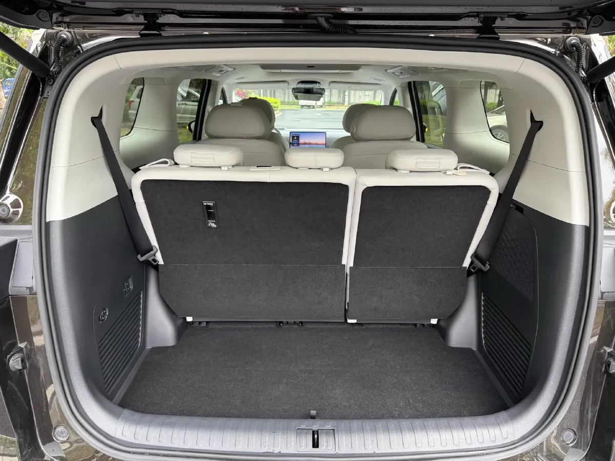 2025 Voyah Dream 1.5T 150HP L4 PHEV 41.7KWH,autocango,china used car exporter,china ev exporter,chinese used car exporter,chinese used ev exporter