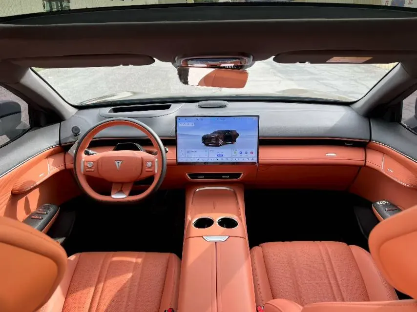 2025 Deepal S07 BEV 68.82KWH,autocango,china used car exporter,china ev exporter,chinese used car exporter,chinese used ev exporter