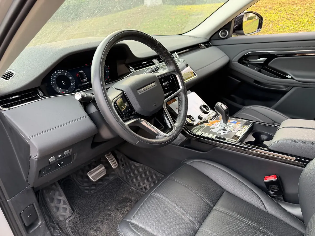 2023 Land Rover Range Rover Evoque 2.0T 249HP L4 9AT,autocango,china used car exporter,china ev exporter,chinese used car exporter,chinese used ev exporter