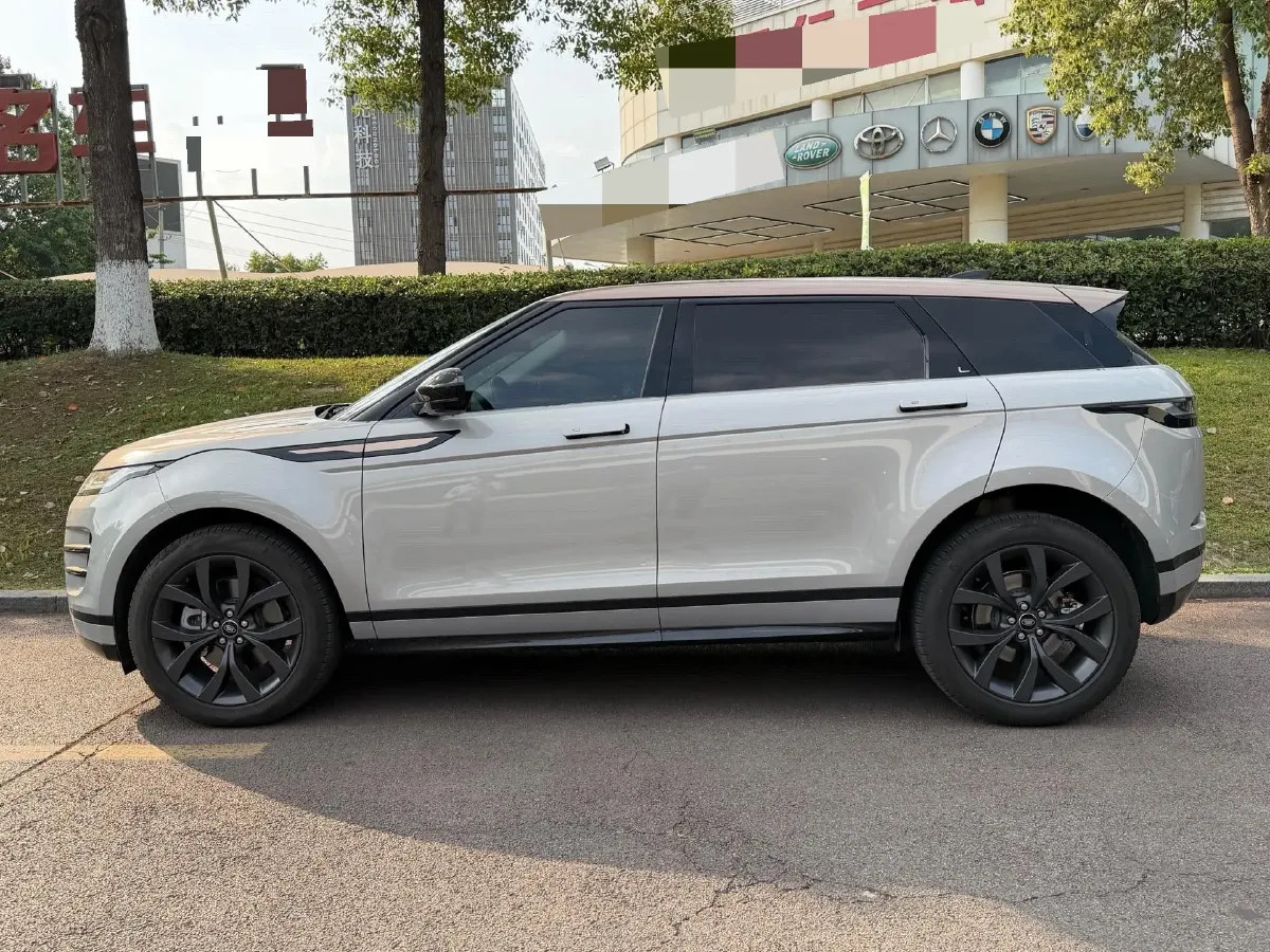 2023 Land Rover Range Rover Evoque 2.0T 249HP L4 9AT,autocango,china used car exporter,china ev exporter,chinese used car exporter,chinese used ev exporter