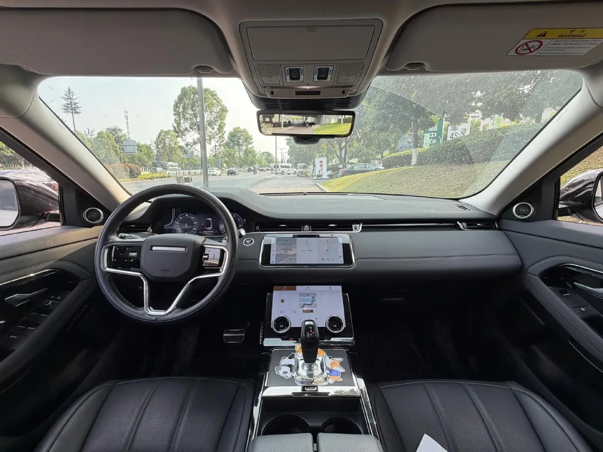 2023 Land Rover Range Rover Evoque 2.0T 249HP L4 9AT,autocango,china used car exporter,china ev exporter,chinese used car exporter,chinese used ev exporter