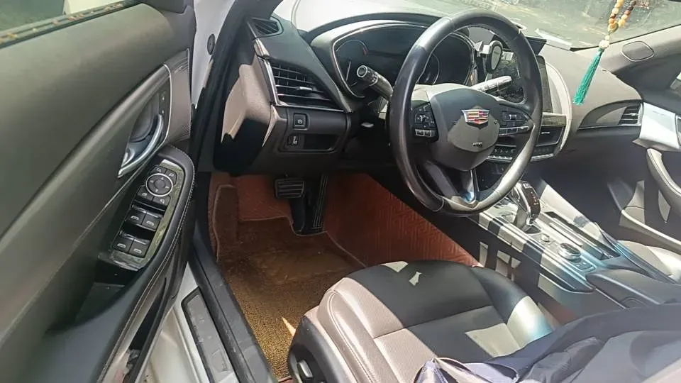 2020 Cadillac CT5 2.0T 237HP L4 10AT,autocango,china used car exporter,china ev exporter,chinese used car exporter,chinese used ev exporter