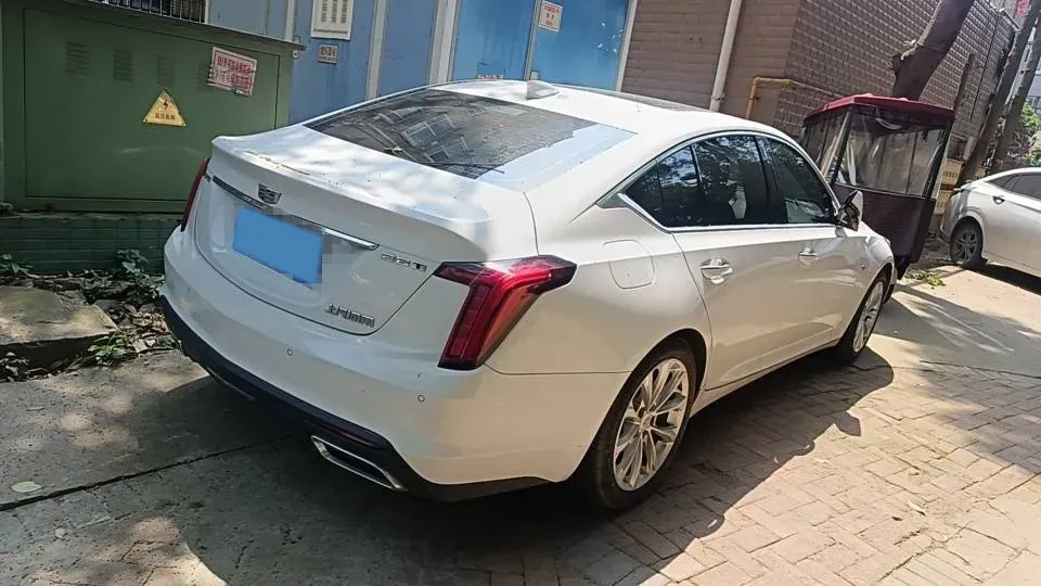 2020 Cadillac CT5 2.0T 237HP L4 10AT,autocango,china used car exporter,china ev exporter,chinese used car exporter,chinese used ev exporter