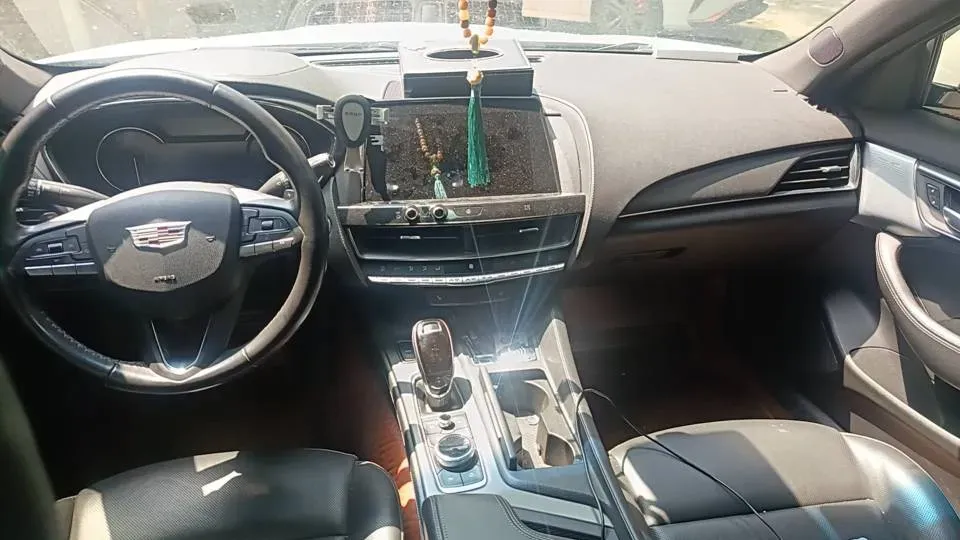 2020 Cadillac CT5 2.0T 237HP L4 10AT,autocango,china used car exporter,china ev exporter,chinese used car exporter,chinese used ev exporter