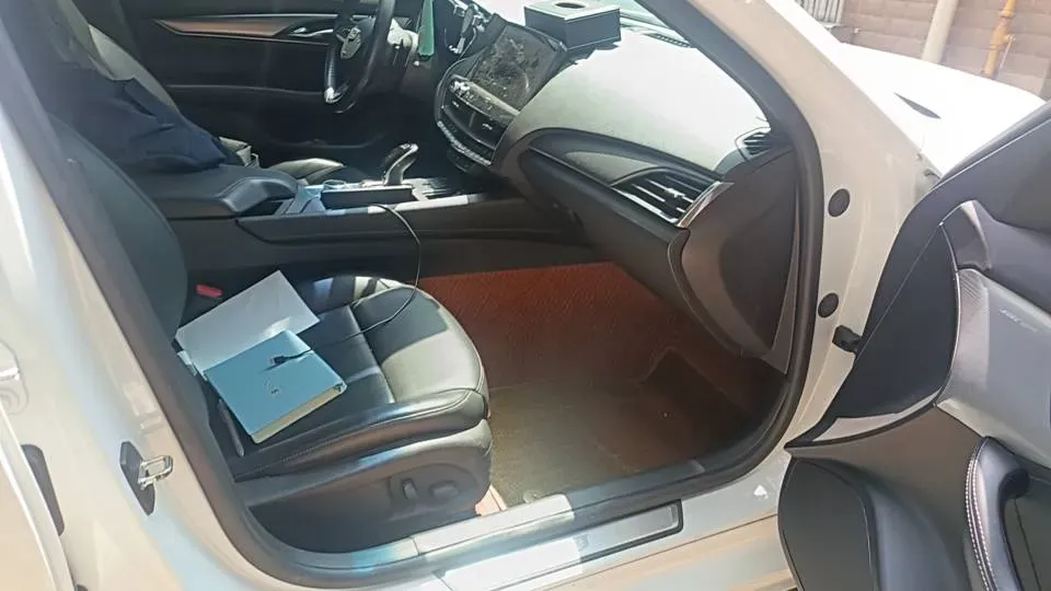 2020 Cadillac CT5 2.0T 237HP L4 10AT,autocango,china used car exporter,china ev exporter,chinese used car exporter,chinese used ev exporter