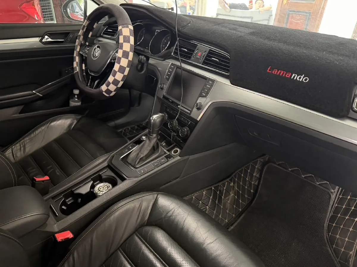 2018 Volkswagen Lamando 1.4T 150HP L4 7DCT,autocango,china used car exporter,china ev exporter,chinese used car exporter,chinese used ev exporter