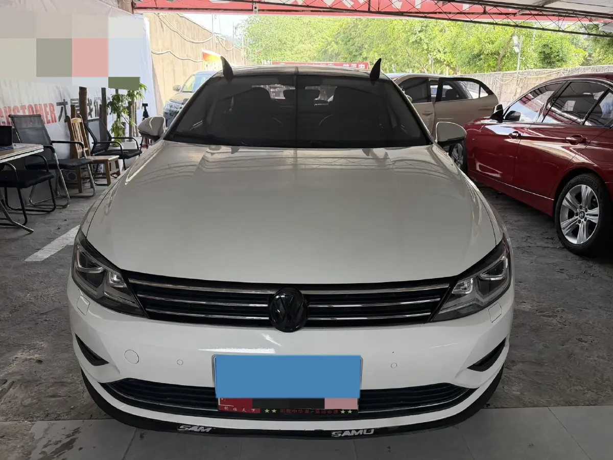 2018 Volkswagen Lamando 1.4T 150HP L4 7DCT,autocango,china used car exporter,china ev exporter,chinese used car exporter,chinese used ev exporter