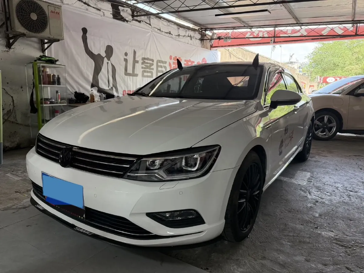 2018 Volkswagen Lamando 1.4T 150HP L4 7DCT,autocango,china used car exporter,china ev exporter,chinese used car exporter,chinese used ev exporter