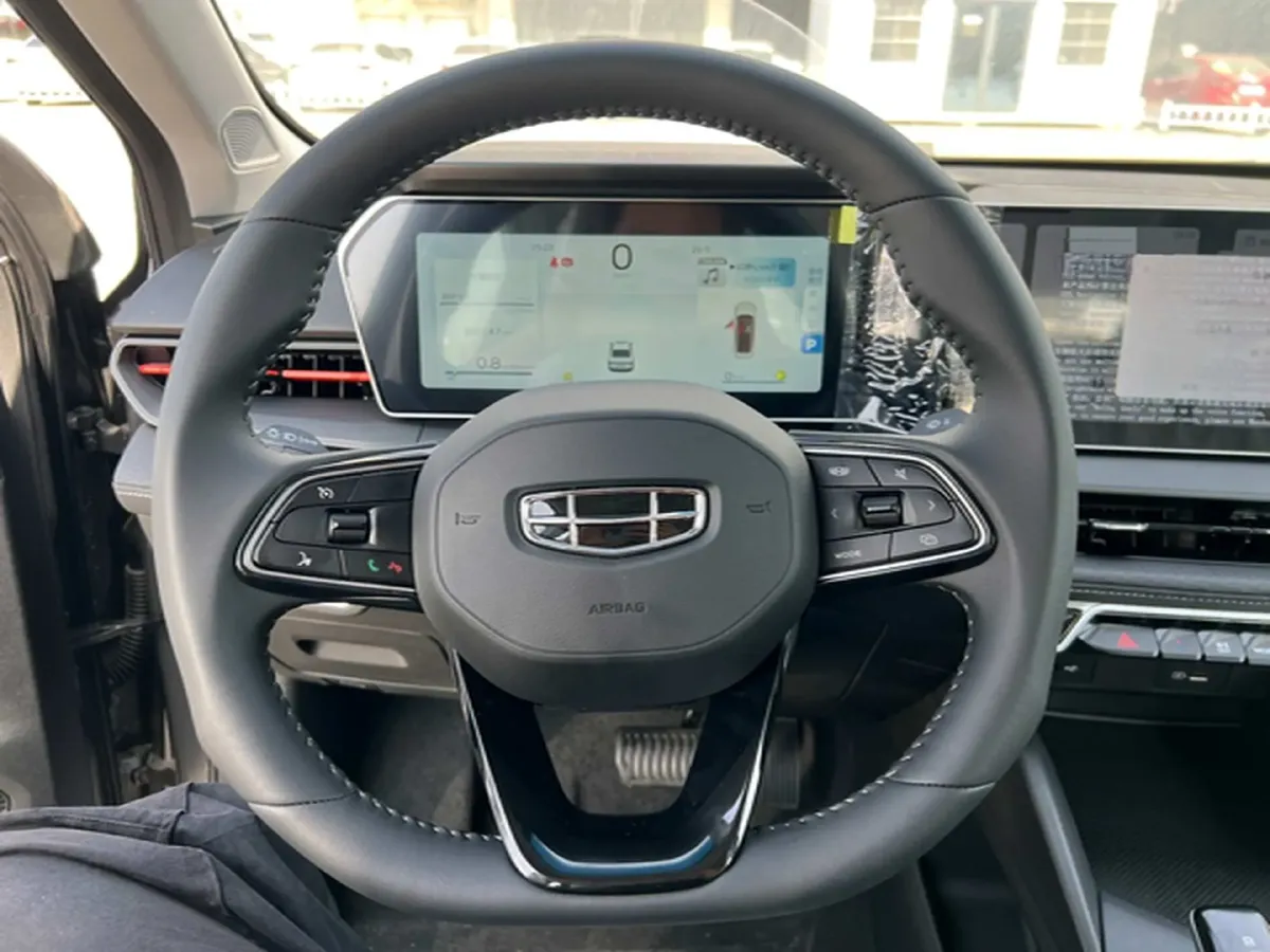 2024 Geely Binray 1.5T 181HP L4 7DCT,autocango,china used car exporter,china ev exporter,chinese used car exporter,chinese used ev exporter