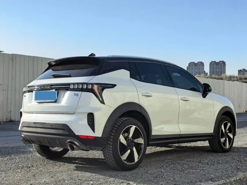 2020 LYNK&CO 06 1.5T 177HP L3 7DCT,autocango,china used car exporter,china ev exporter,chinese used car exporter,chinese used ev exporter