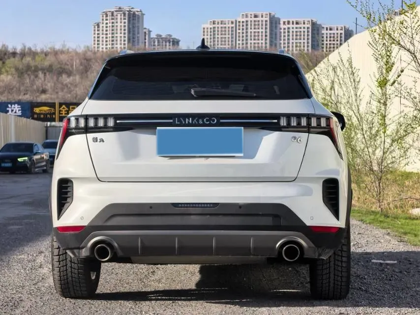 2020 LYNK&CO 06 1.5T 177HP L3 7DCT,autocango,china used car exporter,china ev exporter,chinese used car exporter,chinese used ev exporter