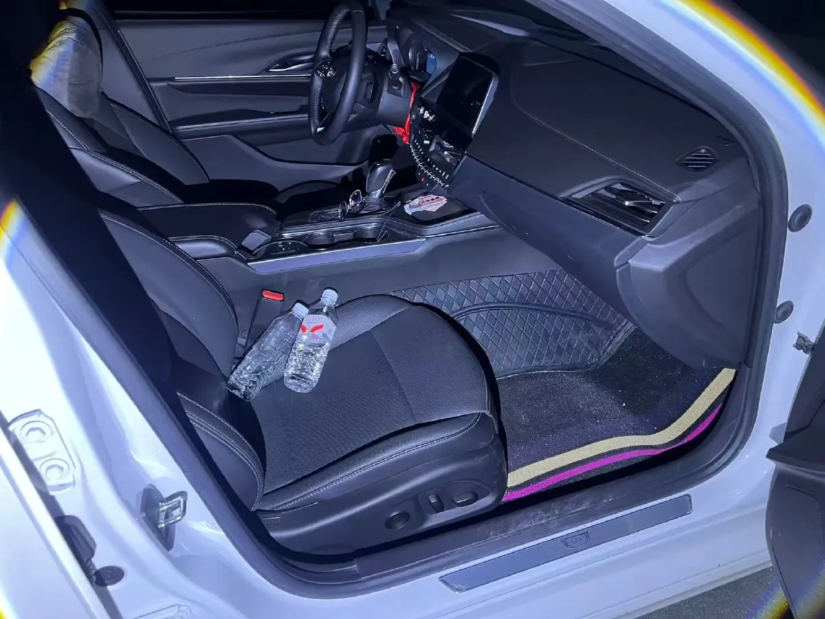 2023 Cadillac CT4 1.5T 211HP L4 8AT,autocango,china used car exporter,china ev exporter,chinese used car exporter,chinese used ev exporter