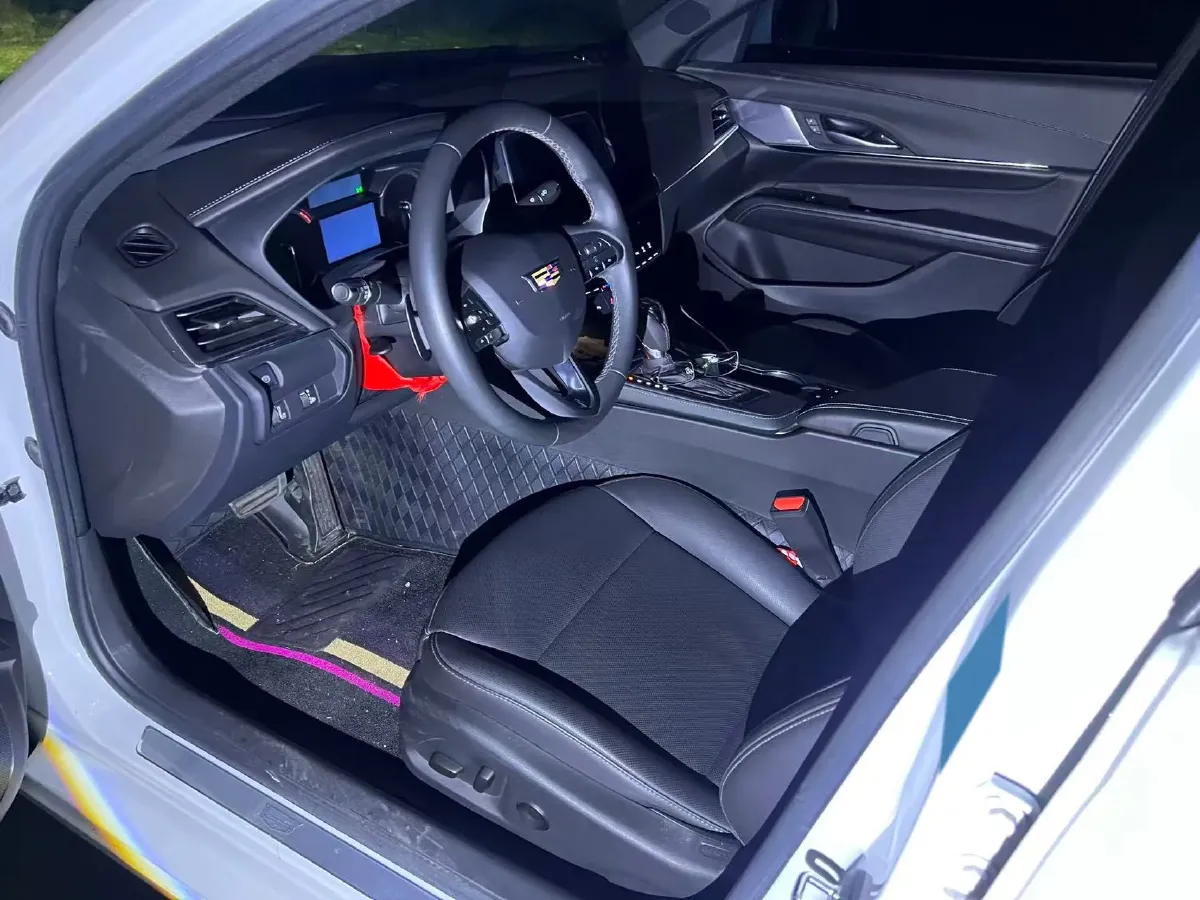 2023 Cadillac CT4 1.5T 211HP L4 8AT,autocango,china used car exporter,china ev exporter,chinese used car exporter,chinese used ev exporter