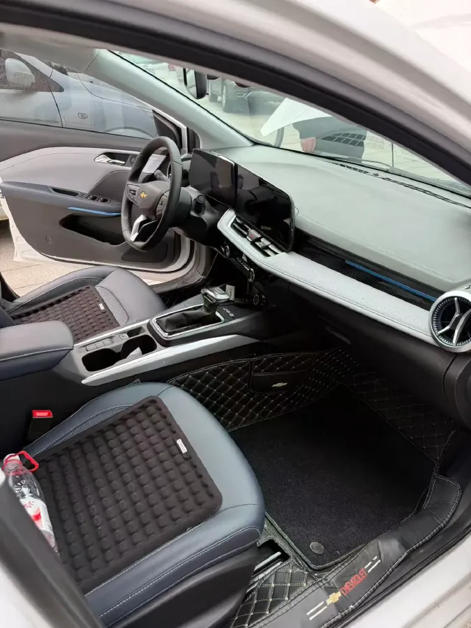 2023 Chevrolet Monza 1.5L 113HP L4 6DCT,autocango,china used car exporter,china ev exporter,chinese used car exporter,chinese used ev exporter