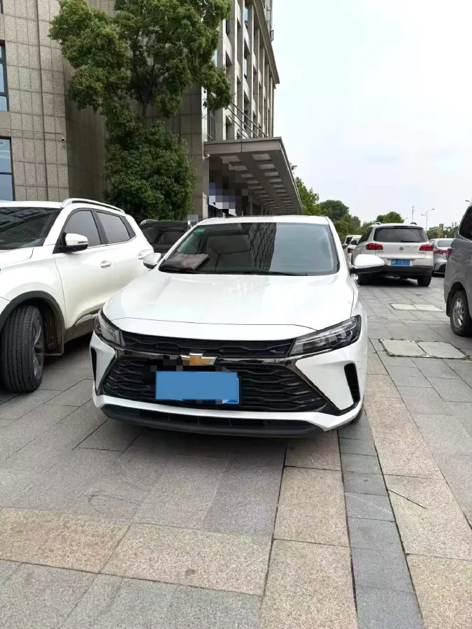 2023 Chevrolet Monza 1.5L 113HP L4 6DCT,autocango,china used car exporter,china ev exporter,chinese used car exporter,chinese used ev exporter