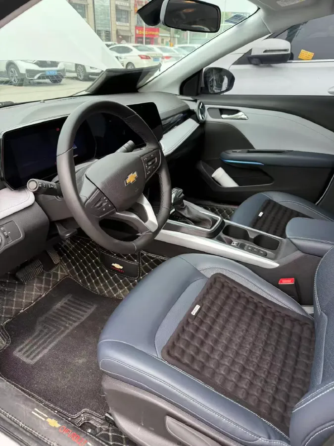 2023 Chevrolet Monza 1.5L 113HP L4 6DCT,autocango,china used car exporter,china ev exporter,chinese used car exporter,chinese used ev exporter