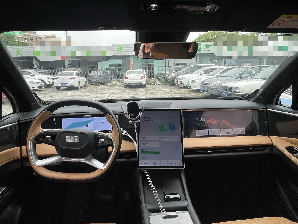 2024 Geely Galaxy L7 1.5T 163HP L4 3DHT PHEV 18.7KWH,autocango,china used car exporter,china ev exporter,chinese used car exporter,chinese used ev exporter