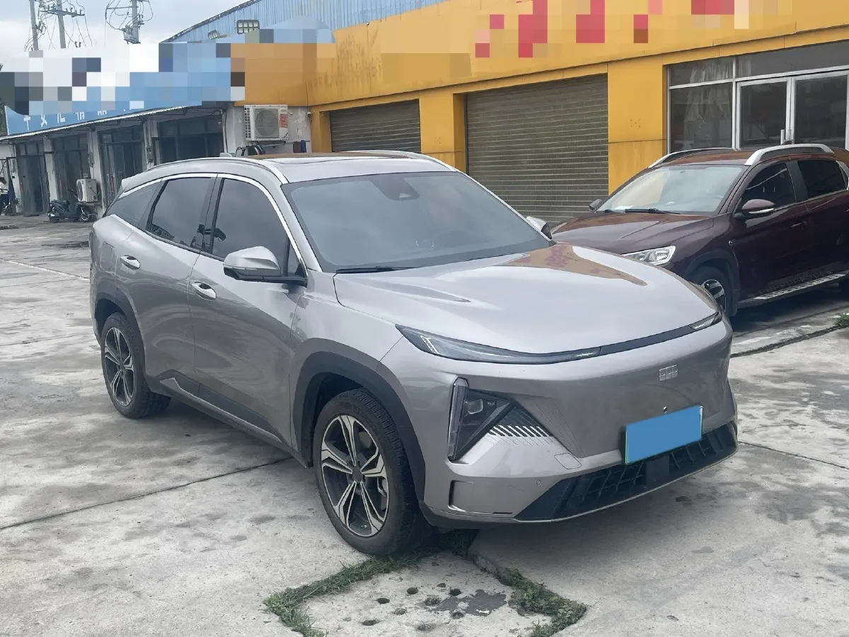 2024 Geely Galaxy L7 1.5T 163HP L4 3DHT PHEV 18.7KWH,autocango,china used car exporter,china ev exporter,chinese used car exporter,chinese used ev exporter
