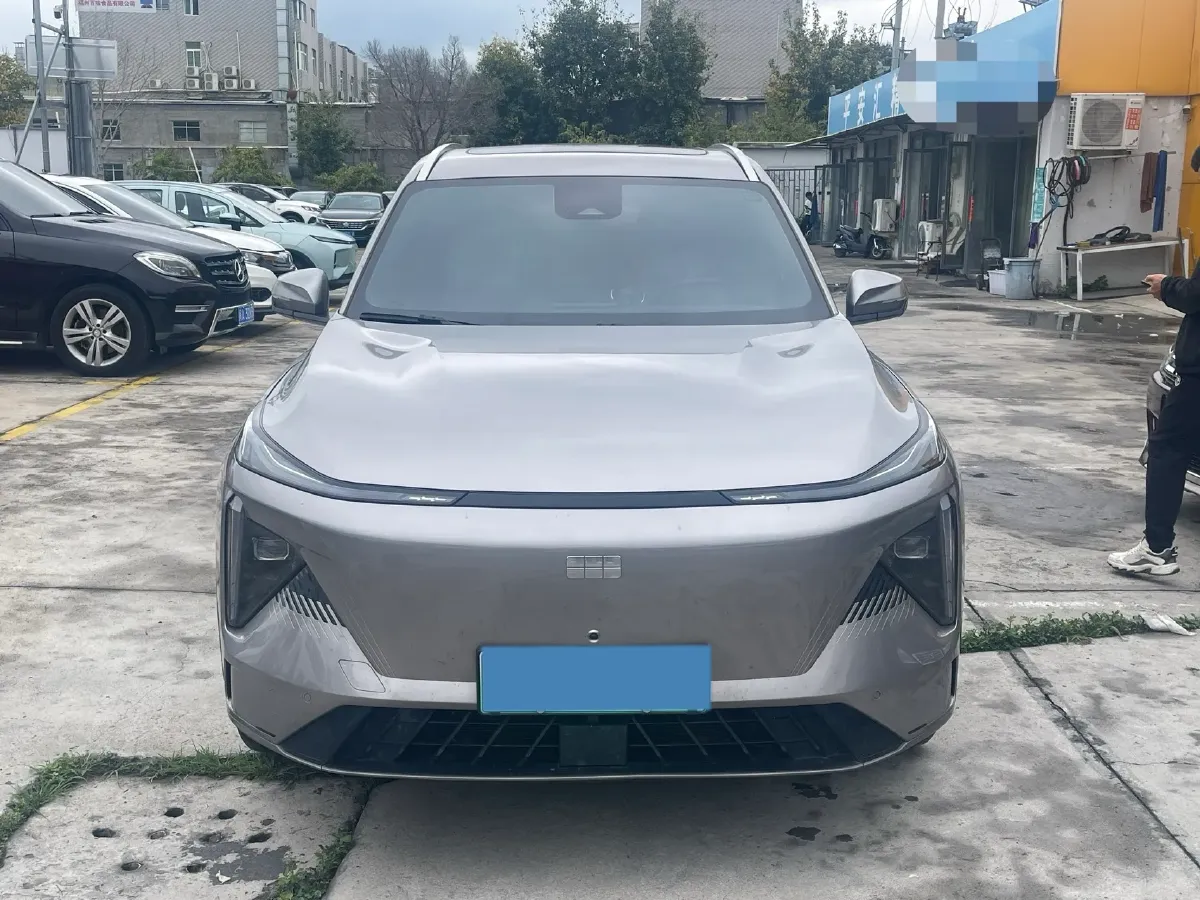 2024 Geely Galaxy L7 1.5T 163HP L4 3DHT PHEV 18.7KWH,autocango,china used car exporter,china ev exporter,chinese used car exporter,chinese used ev exporter