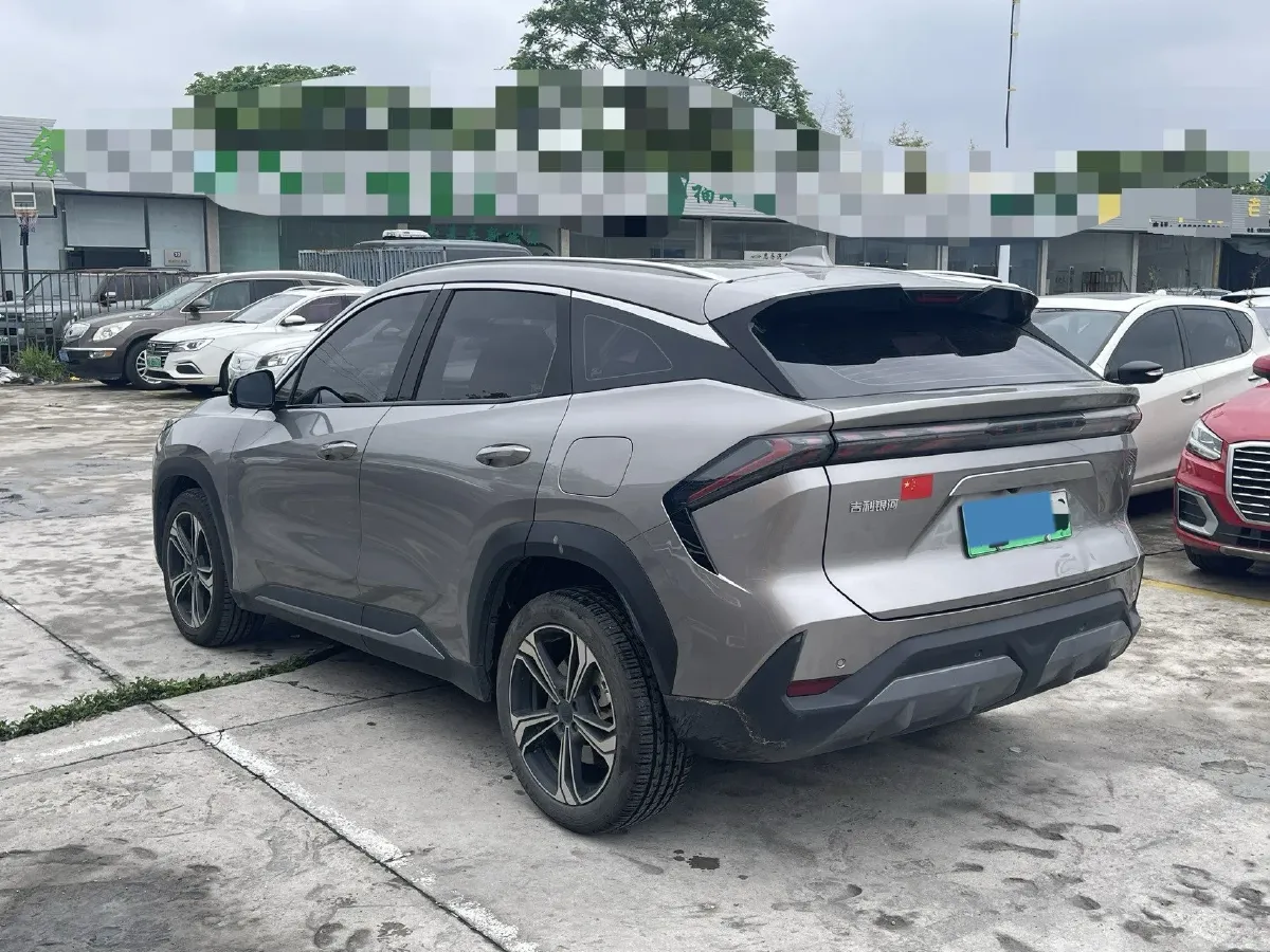 2024 Geely Galaxy L7 1.5T 163HP L4 3DHT PHEV 18.7KWH,autocango,china used car exporter,china ev exporter,chinese used car exporter,chinese used ev exporter