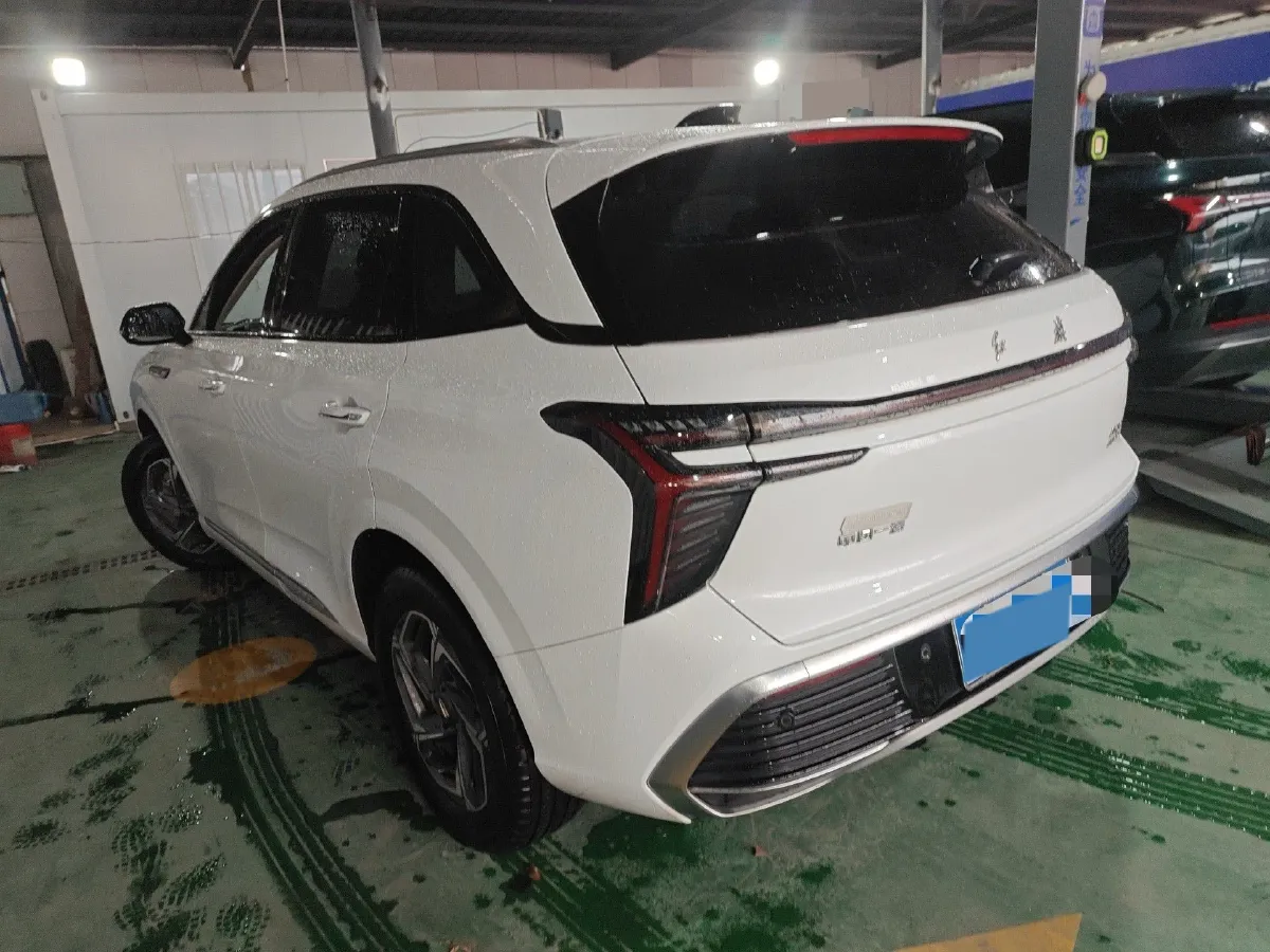 2023 HongQi HS3 1.5T 169HP L4 7DCT,autocango,china used car exporter,china ev exporter,chinese used car exporter,chinese used ev exporter