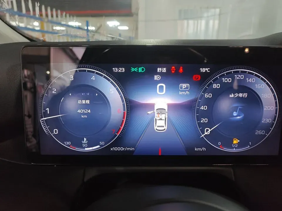 2023 HongQi HS3 1.5T 169HP L4 7DCT,autocango,china used car exporter,china ev exporter,chinese used car exporter,chinese used ev exporter