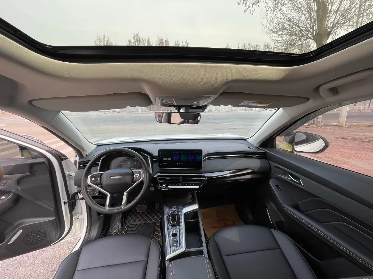 2022 Haval Rabbit 1.5T 150HP L4 7DCT,autocango,china used car exporter,china ev exporter,chinese used car exporter,chinese used ev exporter