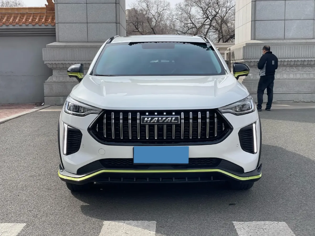 2022 Haval Rabbit 1.5T 150HP L4 7DCT,autocango,china used car exporter,china ev exporter,chinese used car exporter,chinese used ev exporter