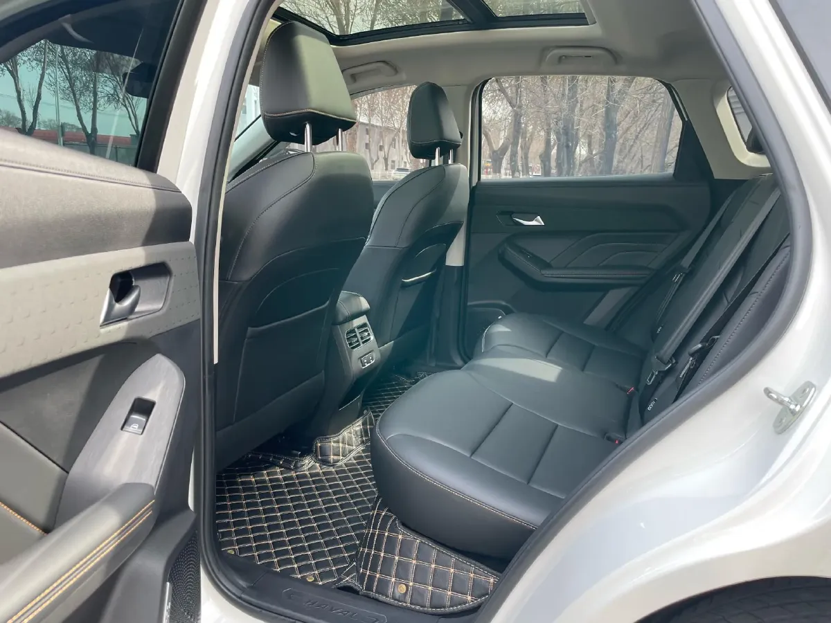 2022 Haval Rabbit 1.5T 150HP L4 7DCT,autocango,china used car exporter,china ev exporter,chinese used car exporter,chinese used ev exporter