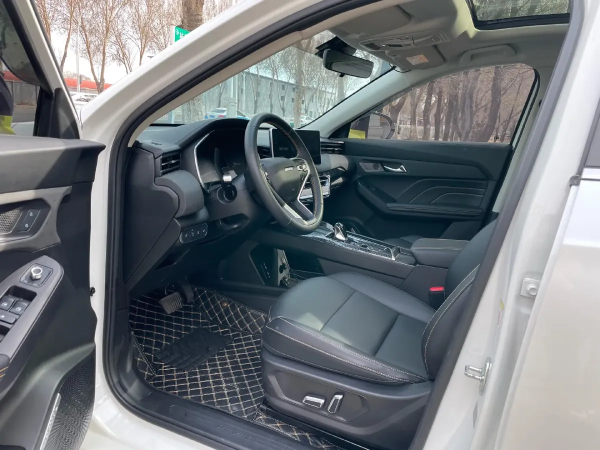 2022 Haval Rabbit 1.5T 150HP L4 7DCT,autocango,china used car exporter,china ev exporter,chinese used car exporter,chinese used ev exporter